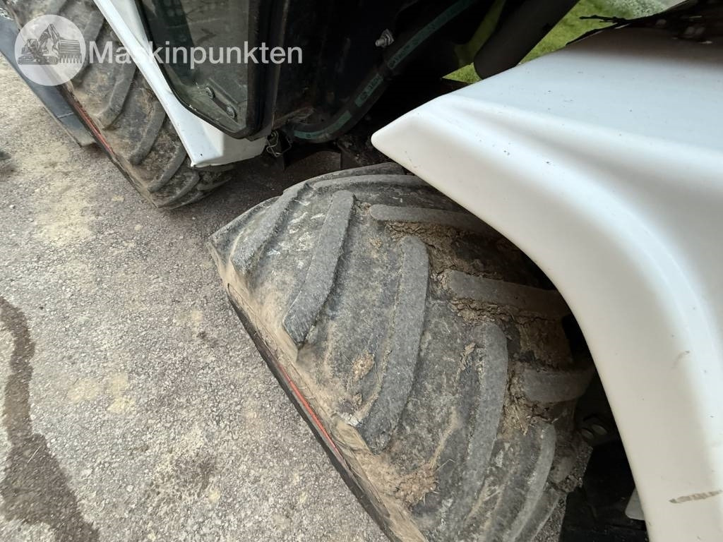 Wheel loader Bobcat L 28 Hjullastare + Släp