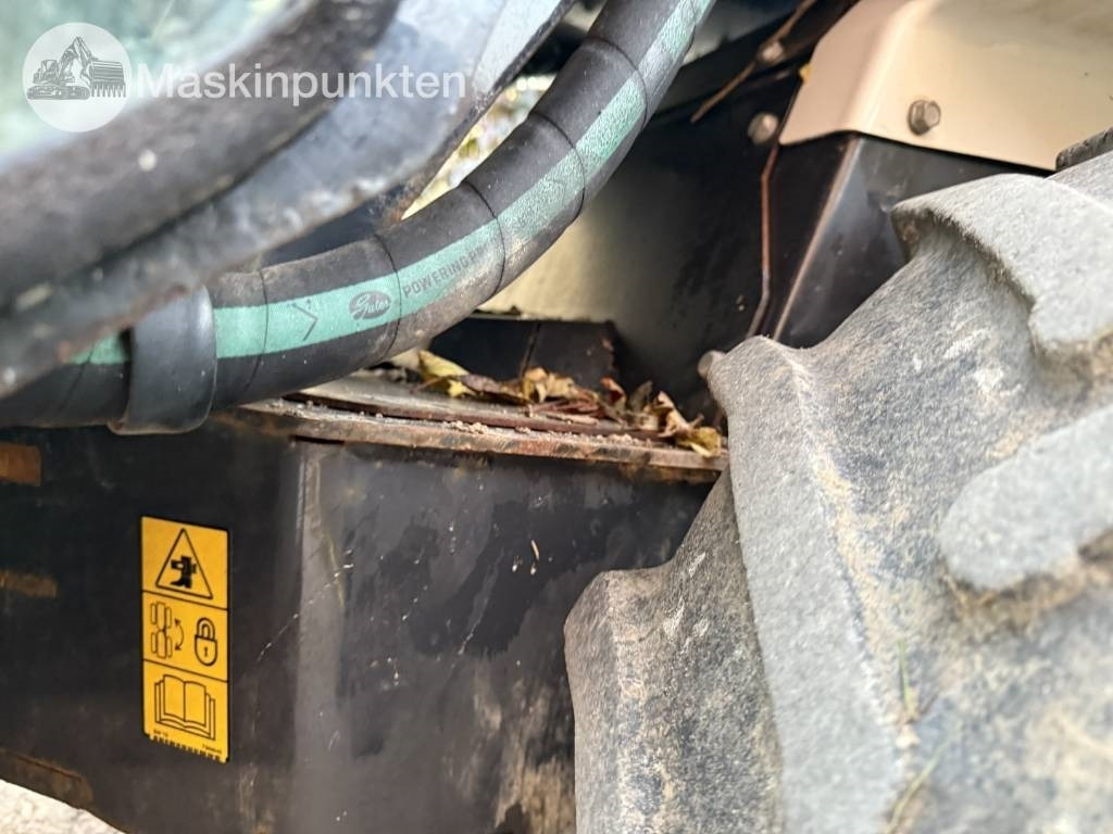 Wheel loader Bobcat L 28 Hjullastare + Släp