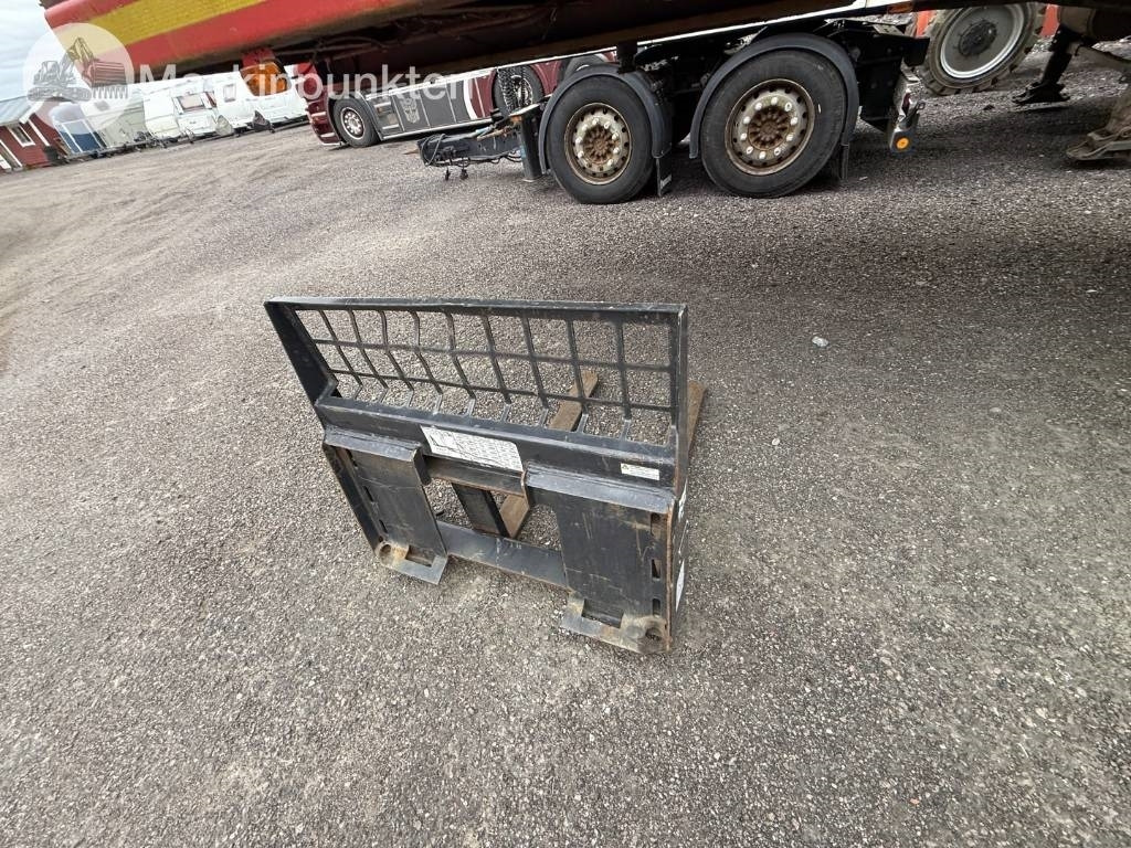 Wheel loader Bobcat L 28 Hjullastare + Släp