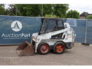 Wheel loader Bobcat S100