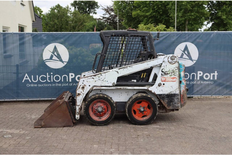 Wheel loader Bobcat S100
