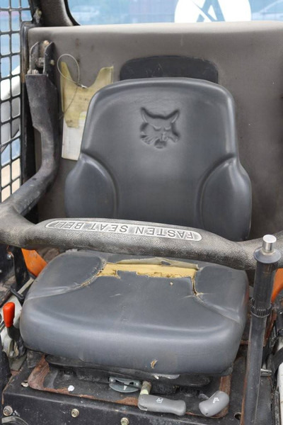 Wheel loader Bobcat S100