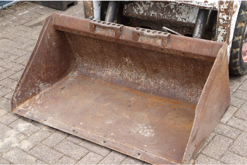 Wheel loader Bobcat S100