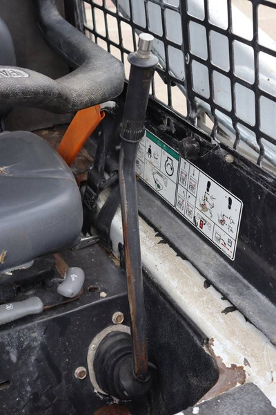 Wheel loader Bobcat S100