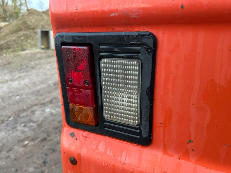 Wheel loader Bobcat S130 S 130 - ONLY 541 HOURS