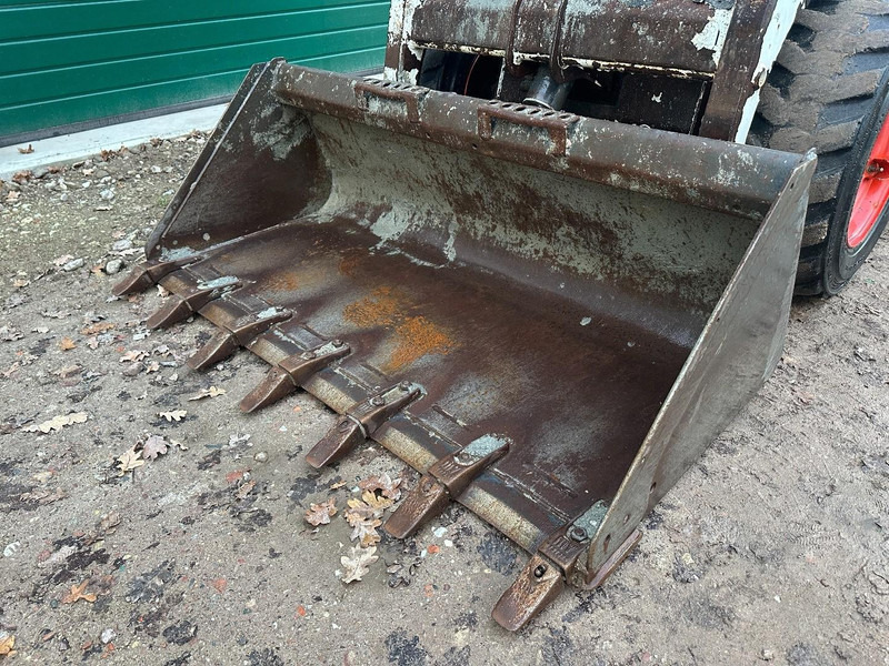 Wheel loader Bobcat S130 S 130 - ONLY 541 HOURS