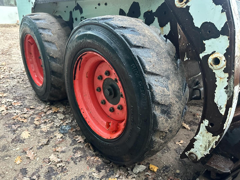 Wheel loader Bobcat S130 S 130 - ONLY 541 HOURS