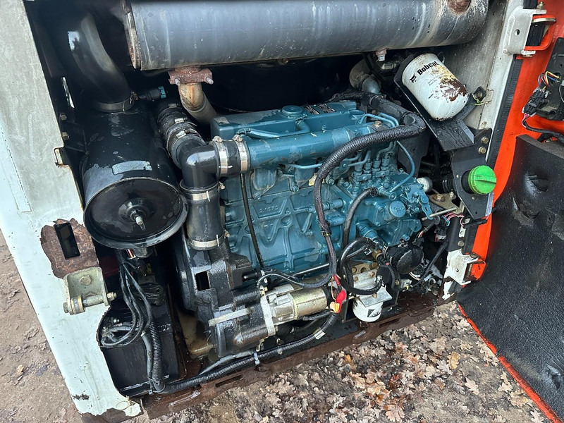 Wheel loader Bobcat S130 S 130 - ONLY 541 HOURS