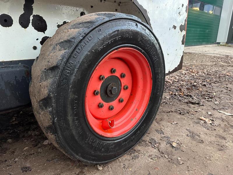 Wheel loader Bobcat S130 S 130 - ONLY 541 HOURS