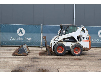 Wheel loader Bobcat S175