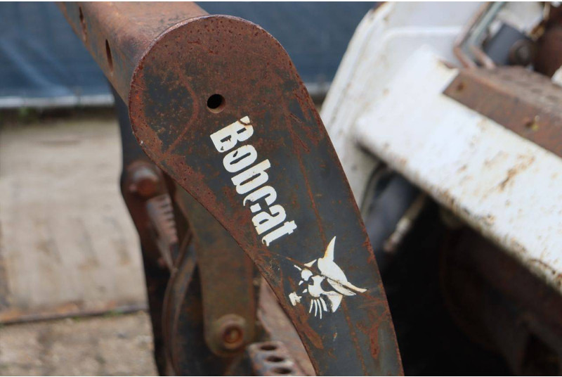 Wheel loader Bobcat S175