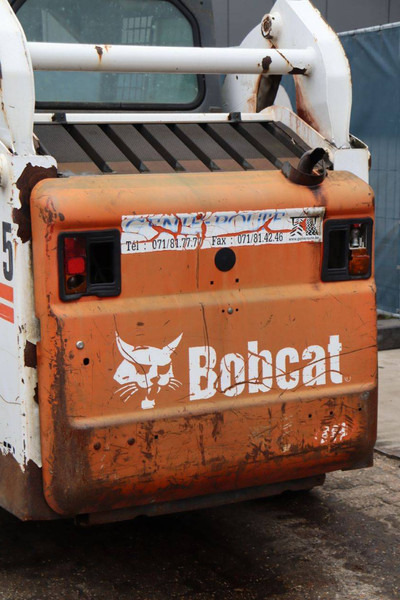 Wheel loader Bobcat S175