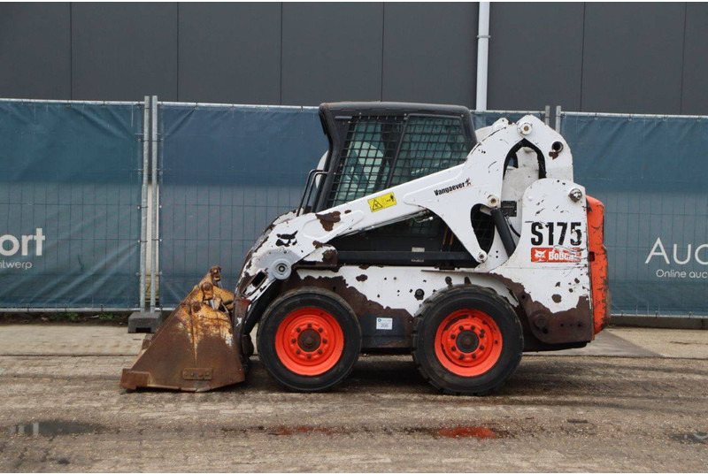 Wheel loader Bobcat S175