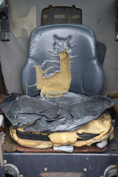 Wheel loader Bobcat S175