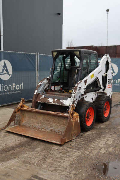 Wheel loader Bobcat S175
