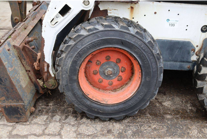 Wheel loader Bobcat S175