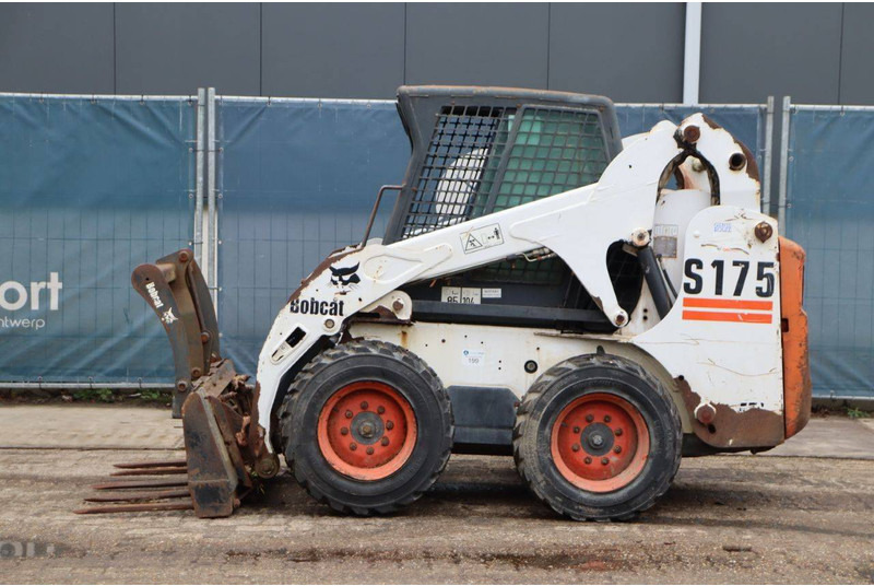 Wheel loader Bobcat S175