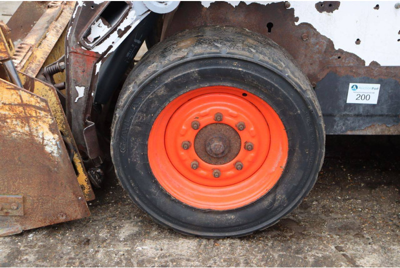 Wheel loader Bobcat S175