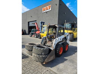 Wheel loader  Bobcat S450
