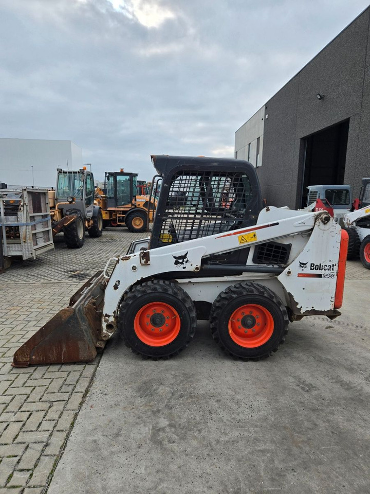 Wheel loader Bobcat S450