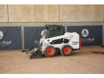 Wheel loader Bobcat S550