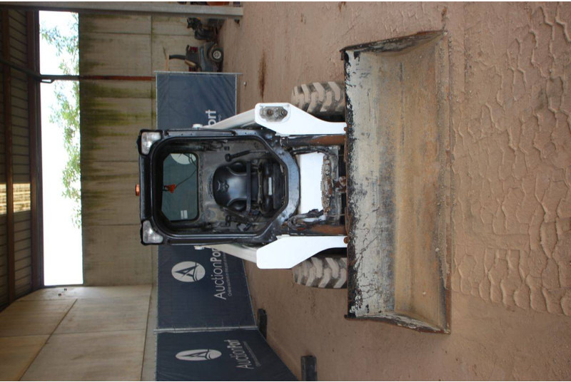 Wheel loader Bobcat S550