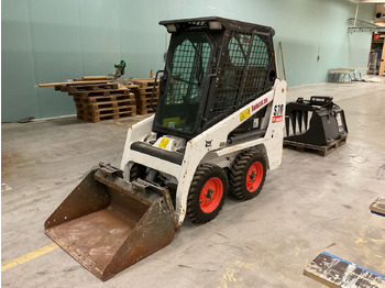 Wheel loader Bobcat S70