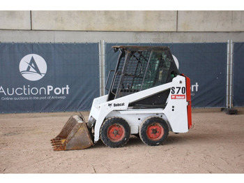 Wheel loader Bobcat S70