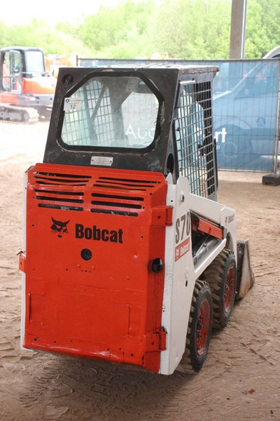 Wheel loader Bobcat S70
