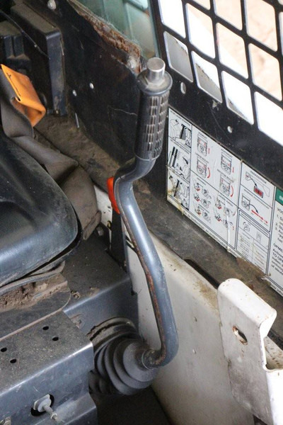 Wheel loader Bobcat S70