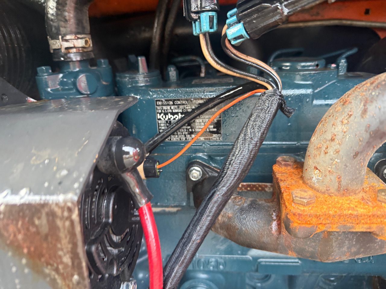 Wheel loader Bobcat S70 Kompaktlader