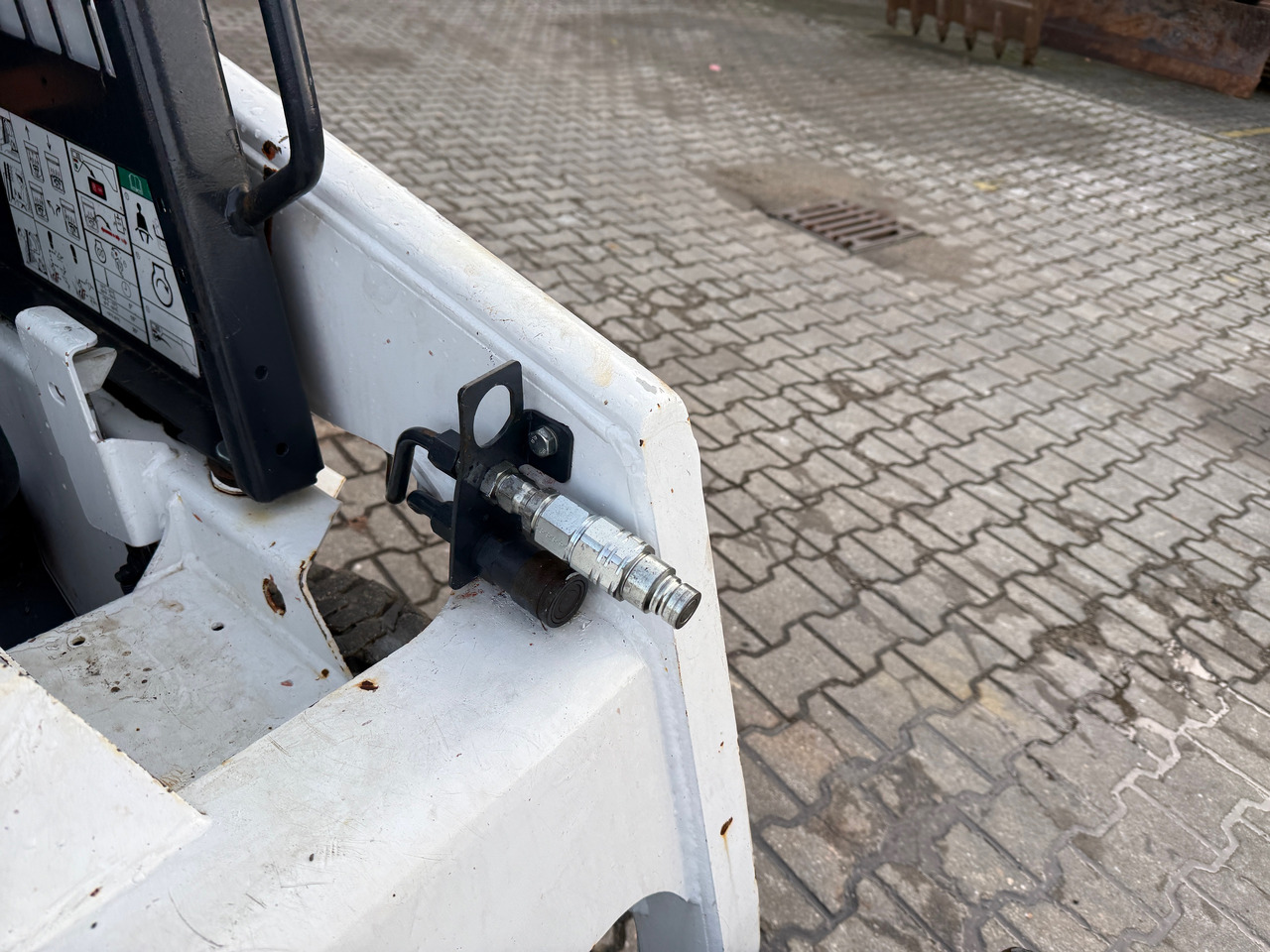 Wheel loader Bobcat S70 Kompaktlader