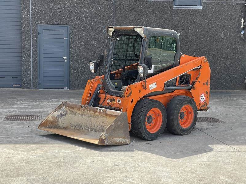 Wheel loader Bobcat S 450