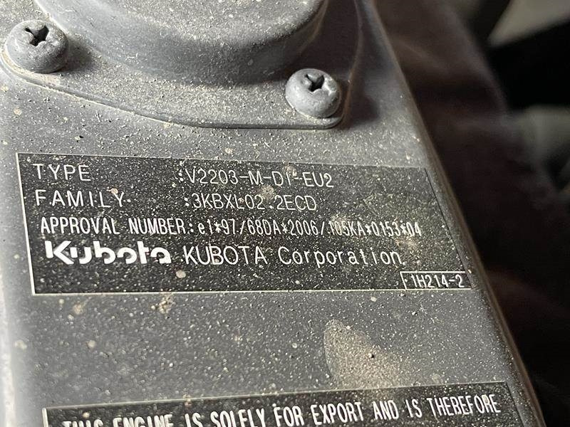 Wheel loader Bobcat S 450