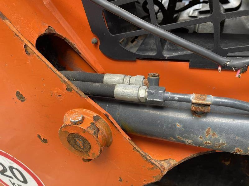 Wheel loader Bobcat S 450