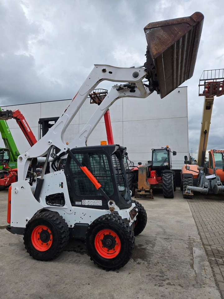Wheel loader Bobcat S 770