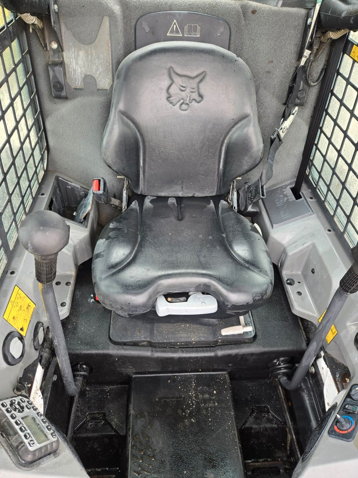 Wheel loader Bobcat S 770