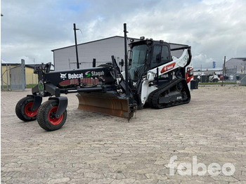Wheel loader Bobcat T66