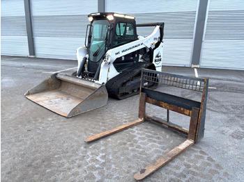 Wheel loader Bobcat T76