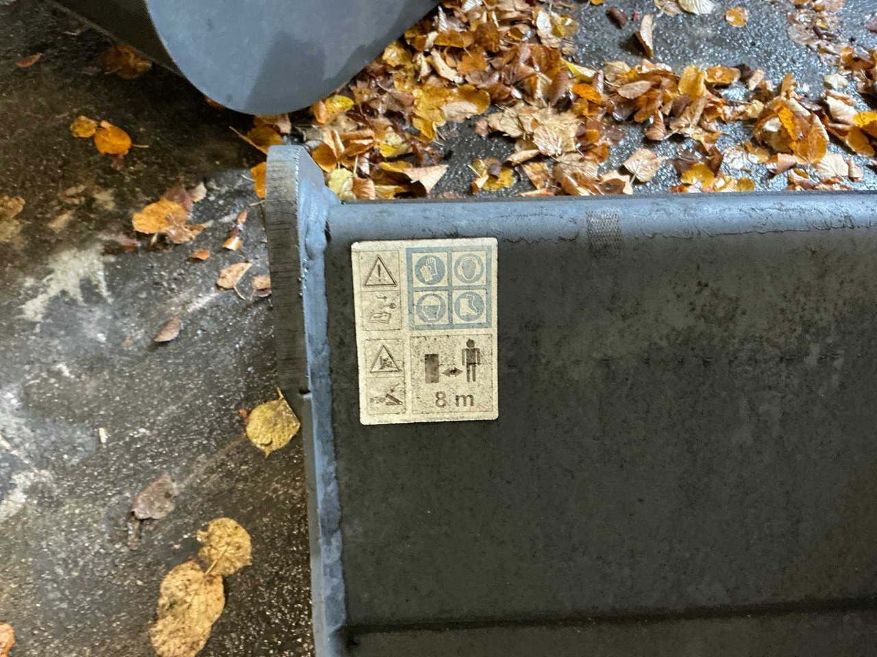 Wheel loader CANGINI - 2021 - SPOON FOR TEREX YANMAR SCHAEFF VIO80 B75W B95W B110W