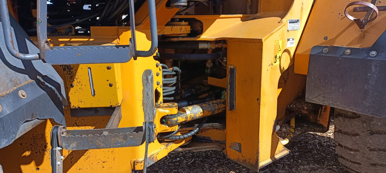 Wheel loader CASAE 812C