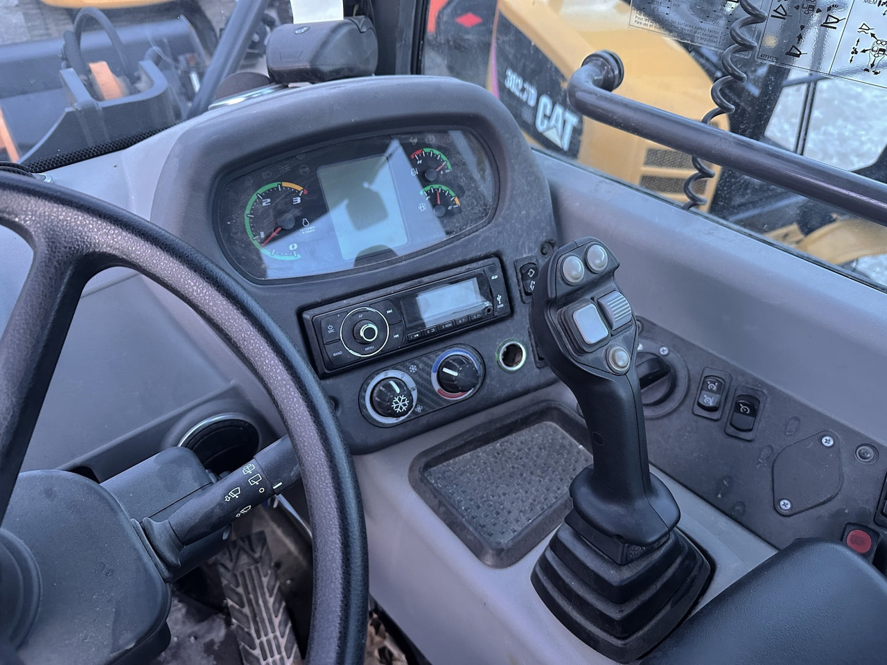 Wheel loader CASE 321F