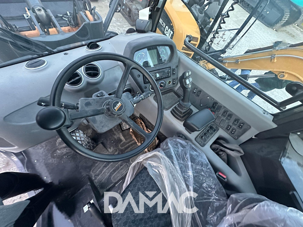 Wheel loader CASE 321F