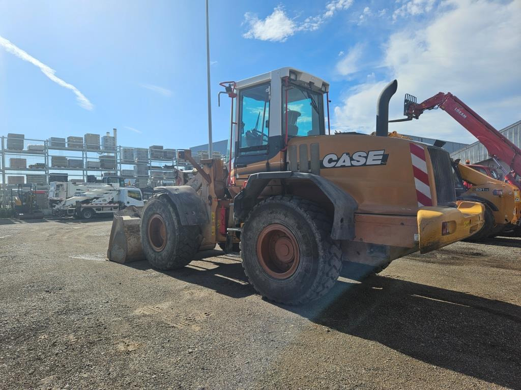 Wheel loader CASE 621 D