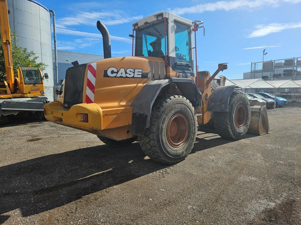 Wheel loader CASE 621 D