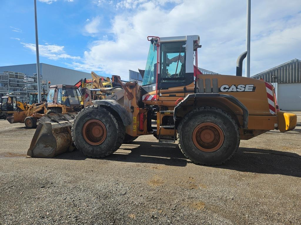 Wheel loader CASE 621 D