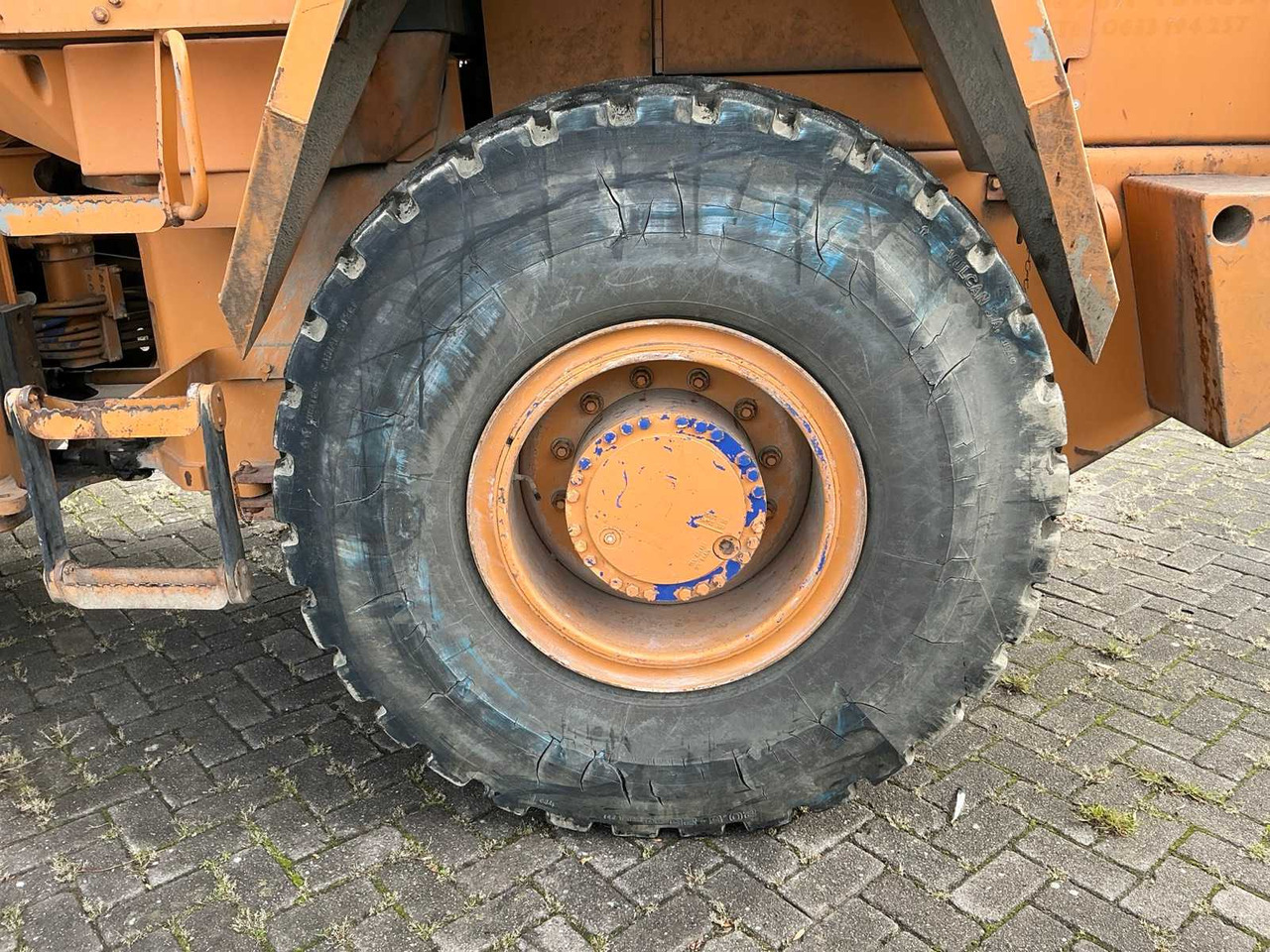 Wheel loader CASE 622B