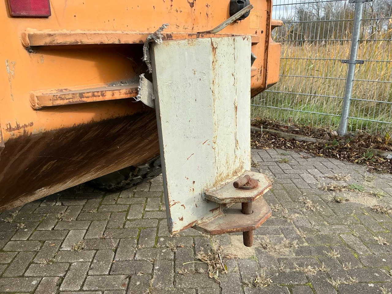 Wheel loader CASE 622B