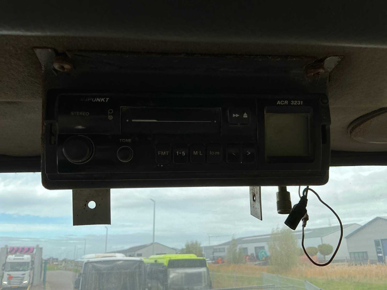 Wheel loader CASE 622B