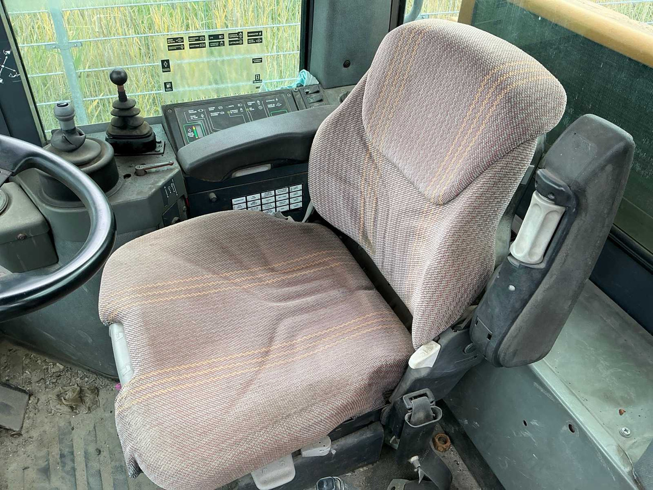 Wheel loader CASE 622B